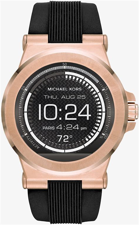 michael kors smartwatch women mkt5010|Michael Kors .